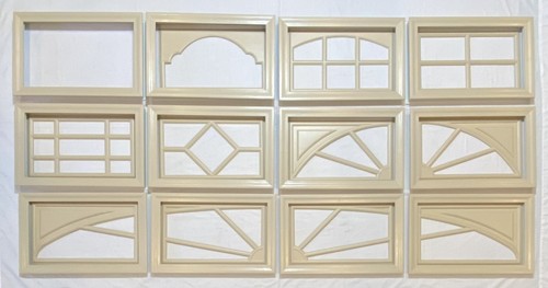 Wicker tan amarr - tan, garage