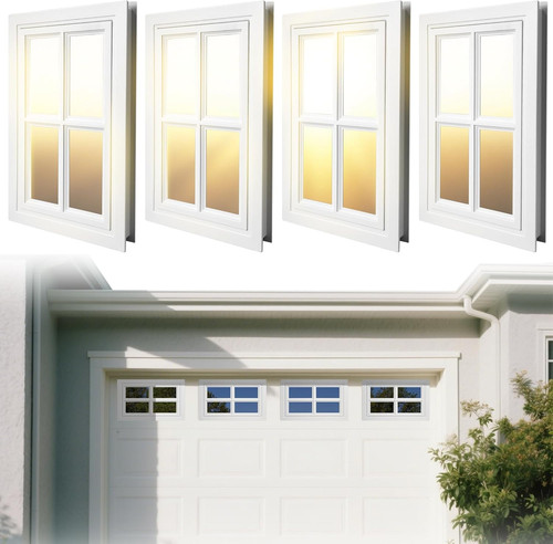 Pack garage door - 4,