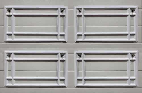 Clopay prairie 510 window - clopay,